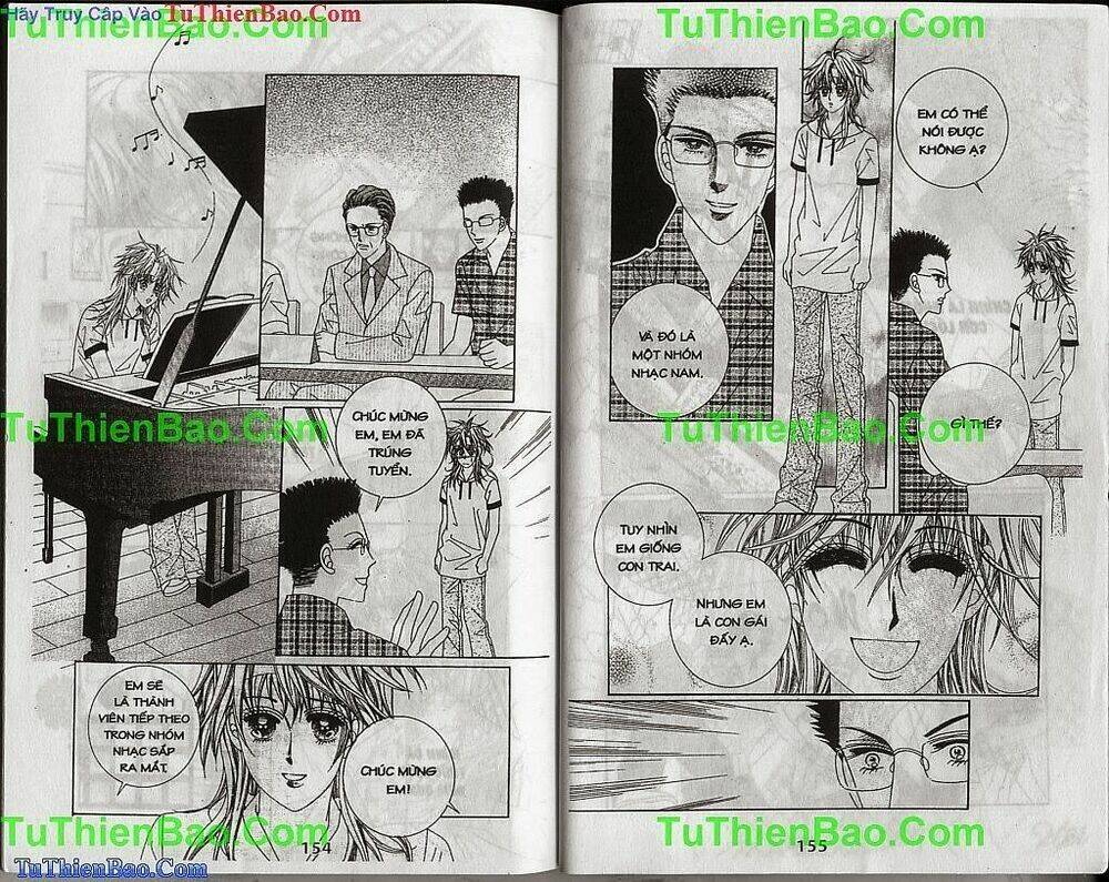 Anh Chàng Đẹp Gái Bản Đẹp: Chapter 11