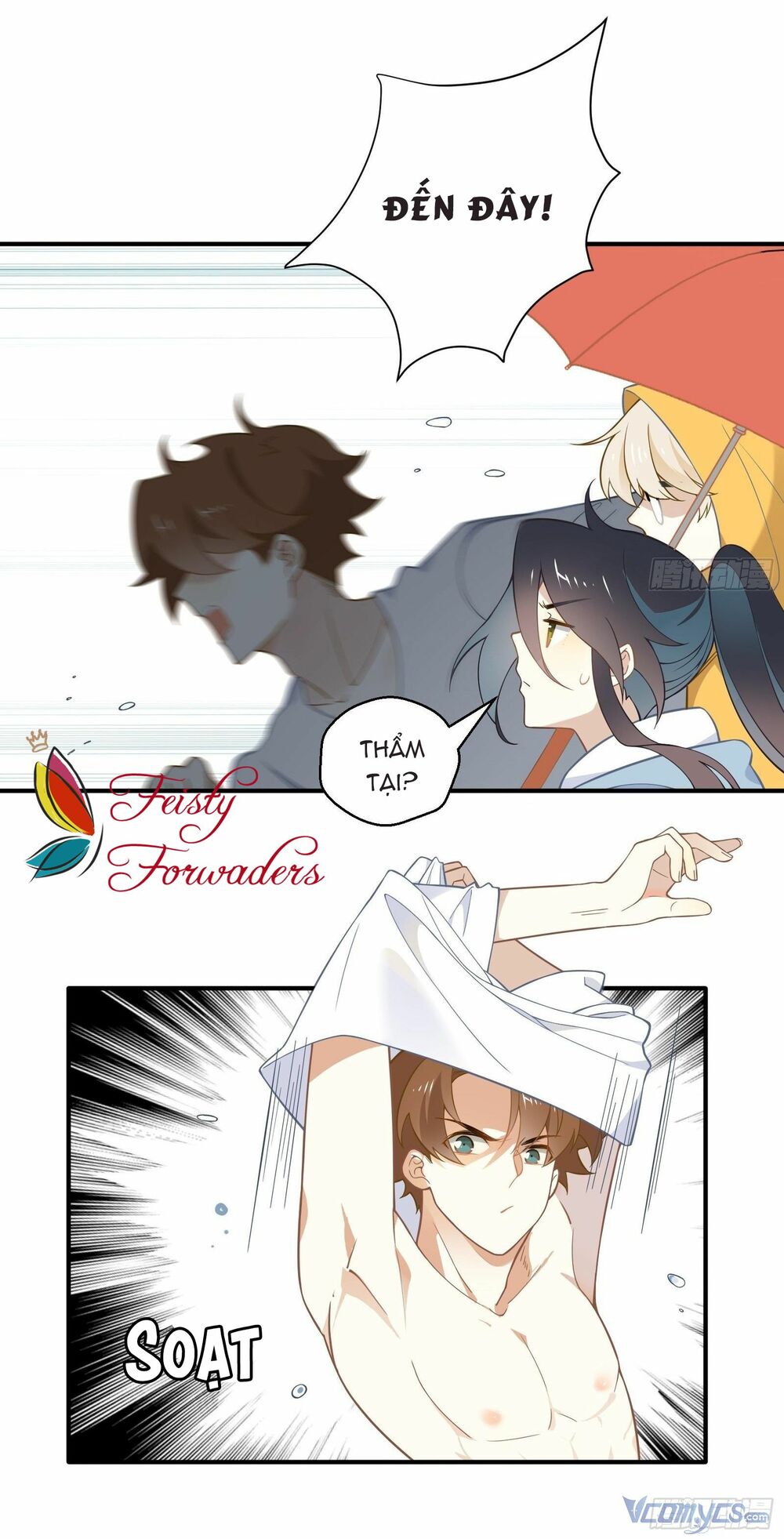 Nữ Phụ Như Tôi Cũng Có Ngày Ra Mắt: Chapter 20