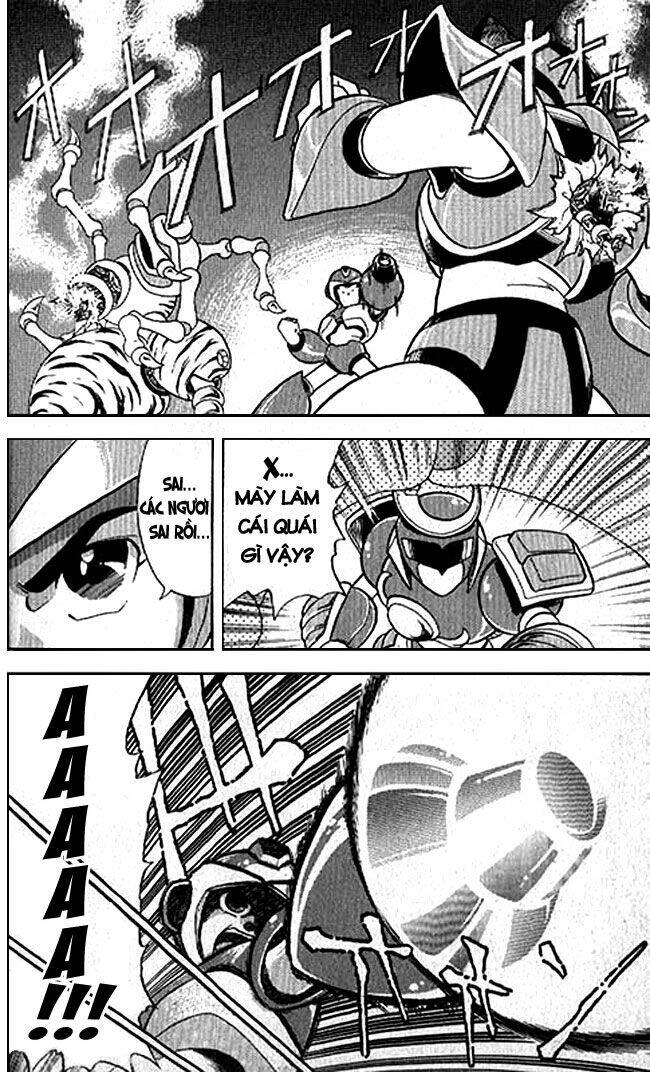 Chiến Binh Thế Giới Ảo X: Chapter 1