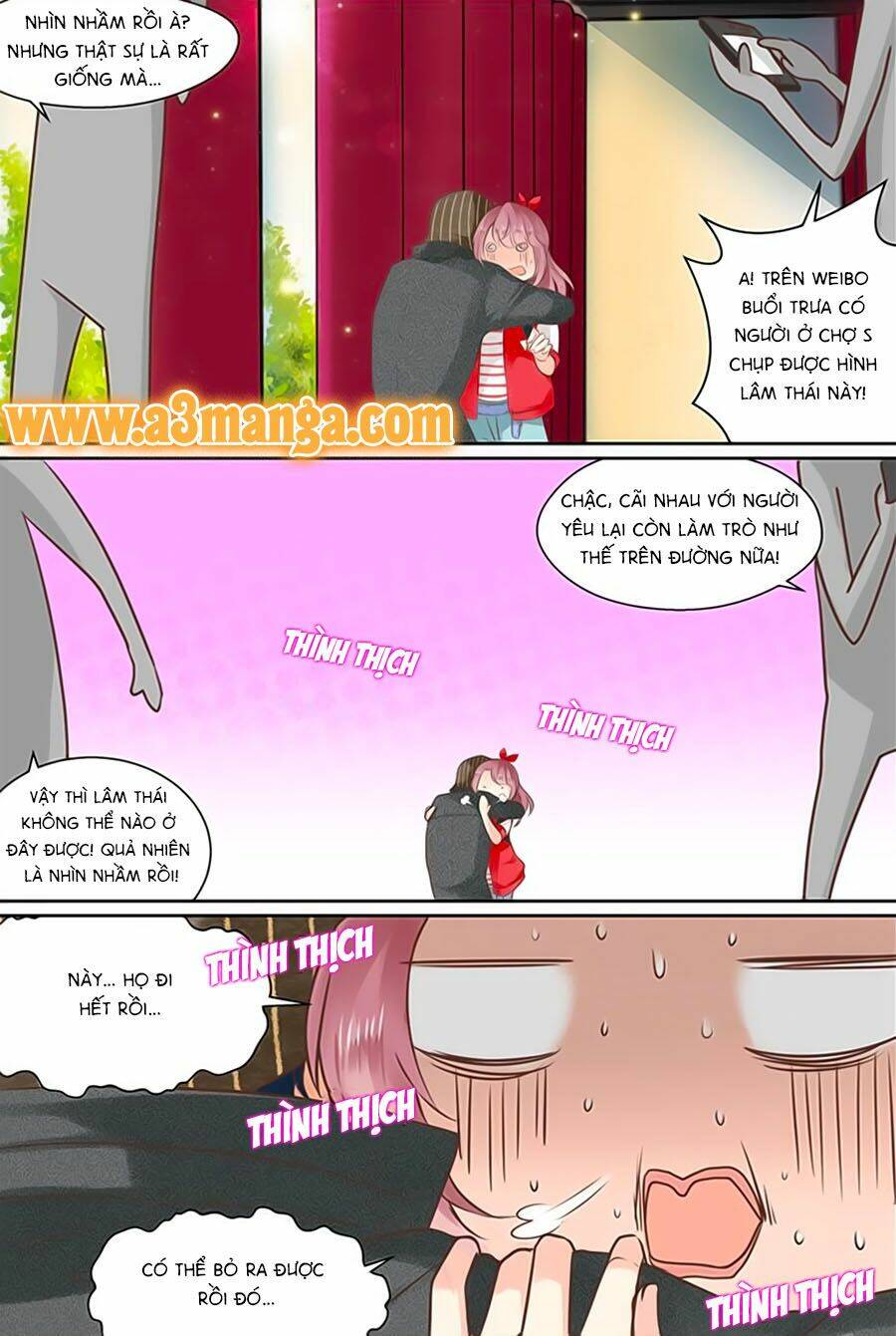 Lưu Luyến Tinh Diệu: Chapter 2