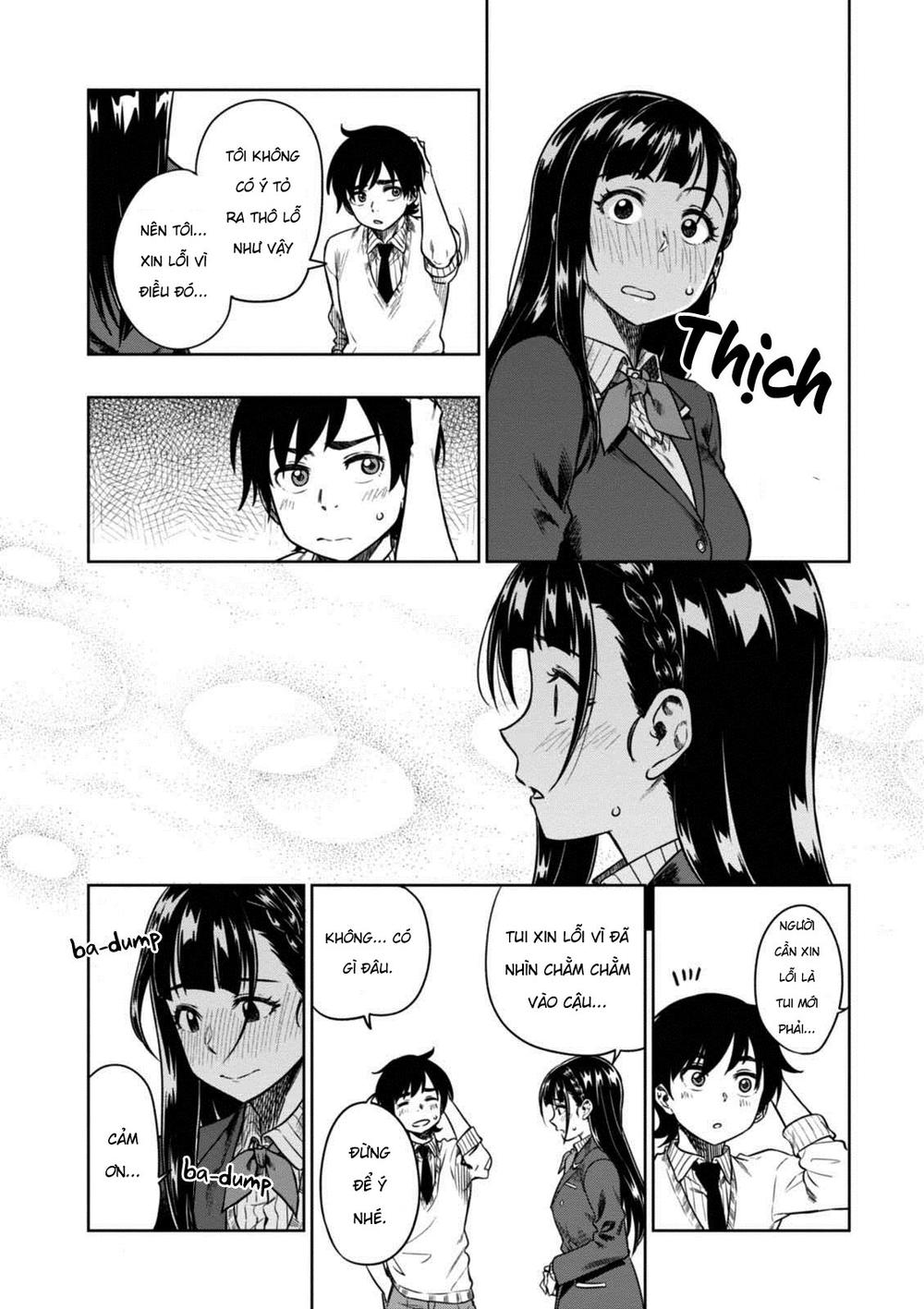 Yêu Vô Điều Kiện: Chapter 9