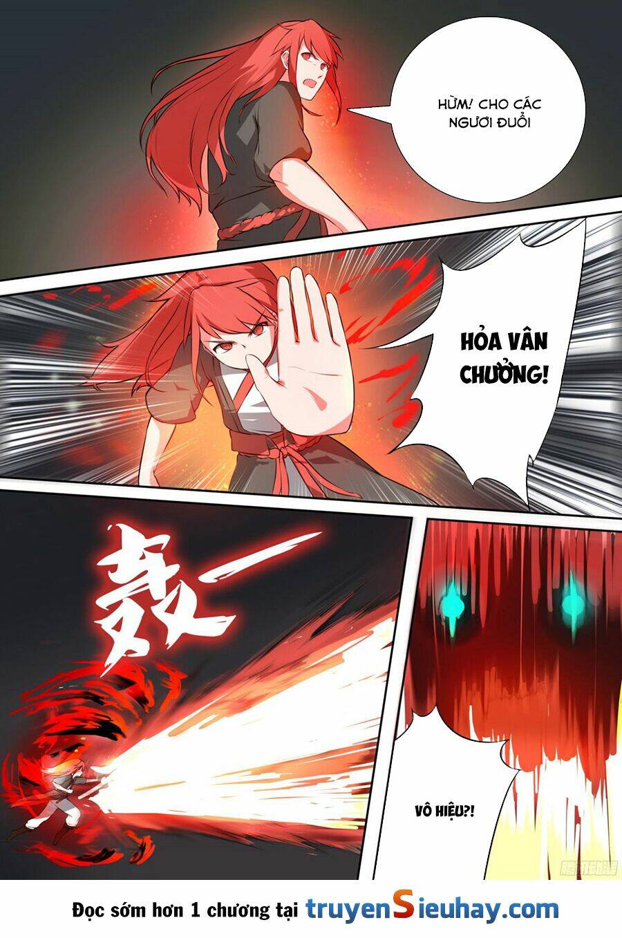 Vạn Đạo Thành Thần: Chapter 21