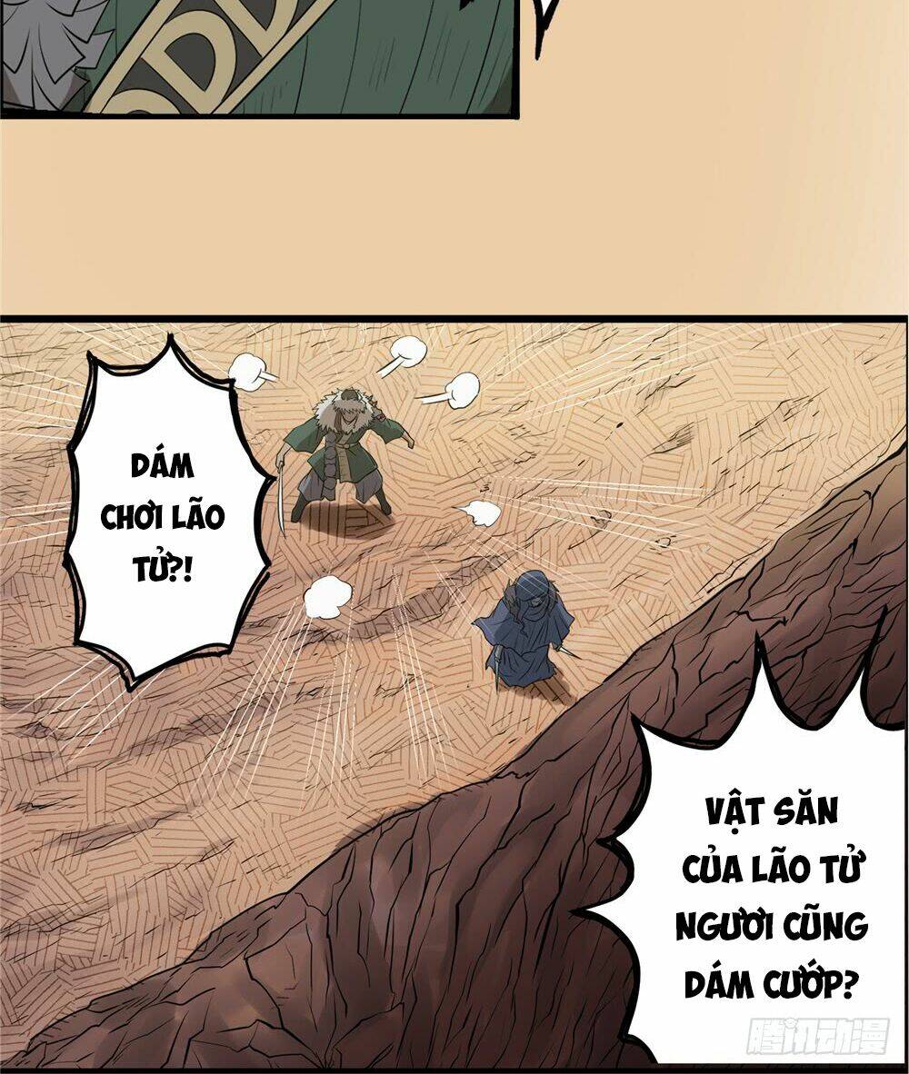 Hiệp Hành Cửu Thiên: Chapter 40