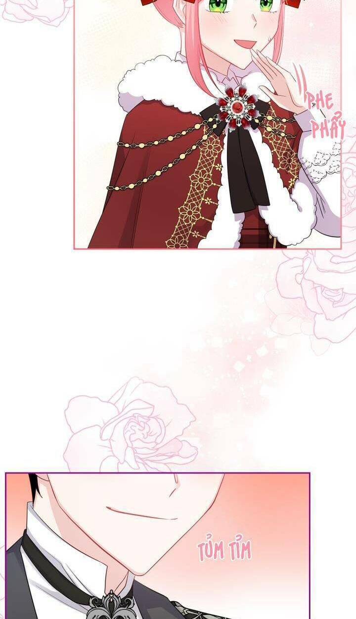 Công Chúa Phản Diện Muốn Ở Trong Ngôi Nhà Bánh Quy: Chapter 57