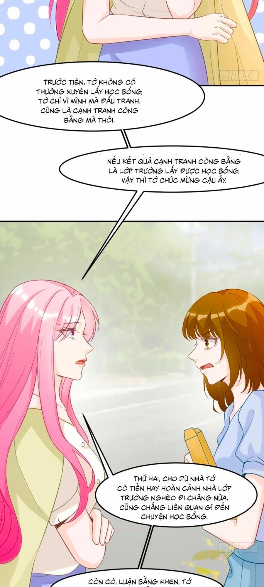 Hào Môn Thịnh Sủng: Chapter 20