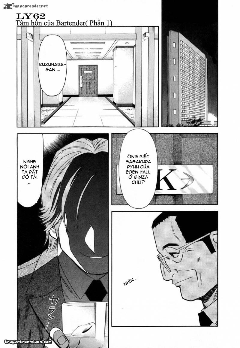 Bartender - Người Pha Chế Rượu: Chapter 62