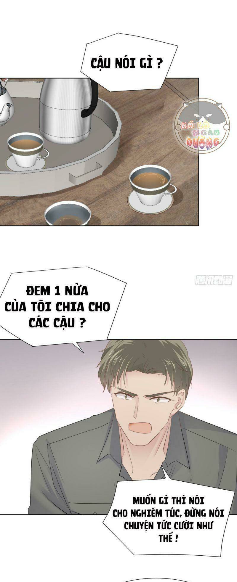 Điều Giáo Gấu Bắc Cực: Chapter 34