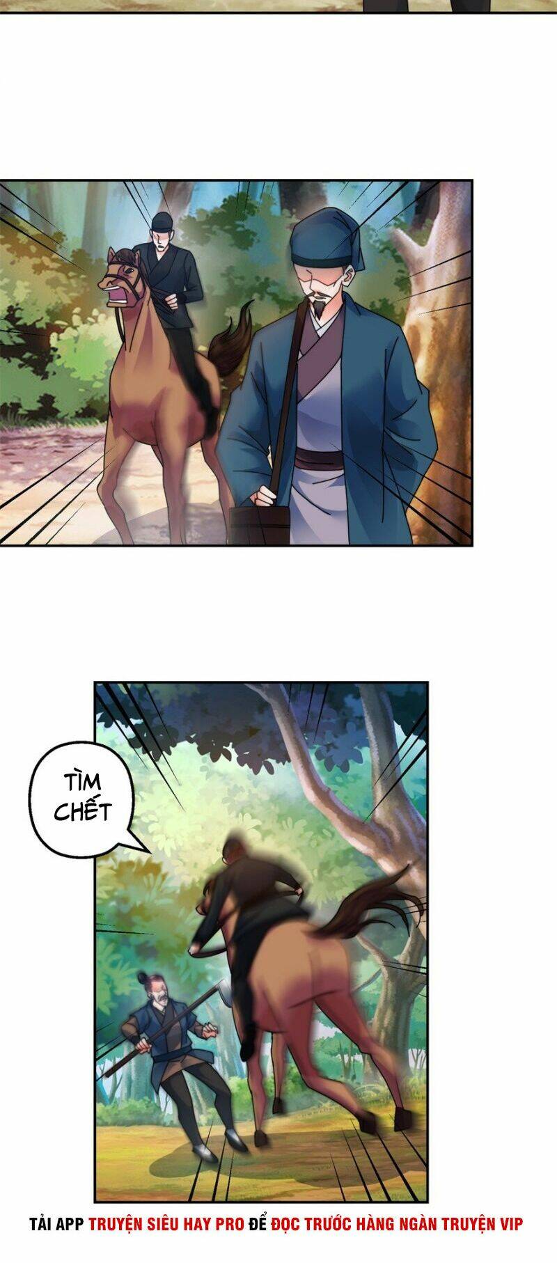 Sử Thượng Đệ Nhất Chưởng Môn: Chapter 123