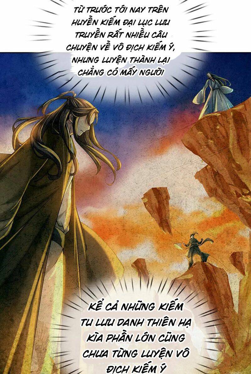 Thân Thể Của Ta Là Kiếm Chủng: Chapter 97