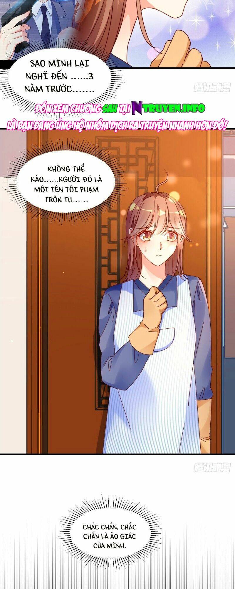 Thác Loạn Chung Thân: Chapter 32.2