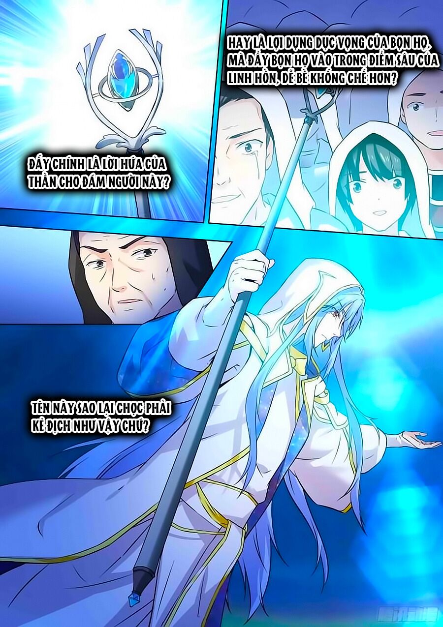 Giả Diện Thế Thân: Chapter 144