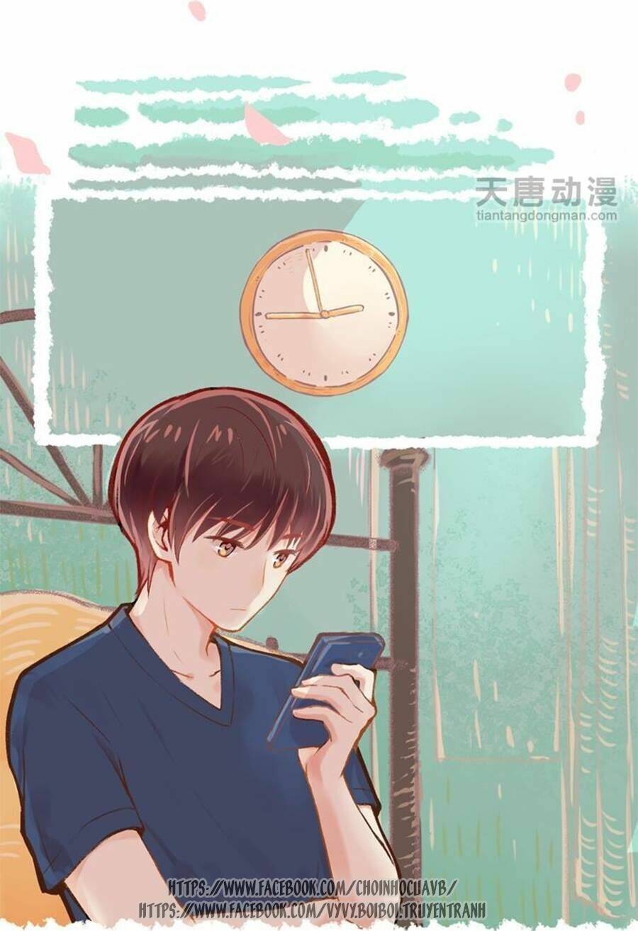 Anh Không Thích Thế Giới Này, Anh Chỉ Thích Em: Chapter 1