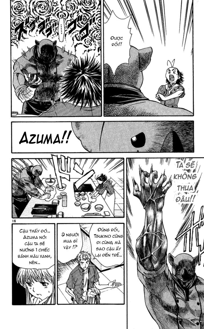 Vua Bánh Mì: Chapter 32