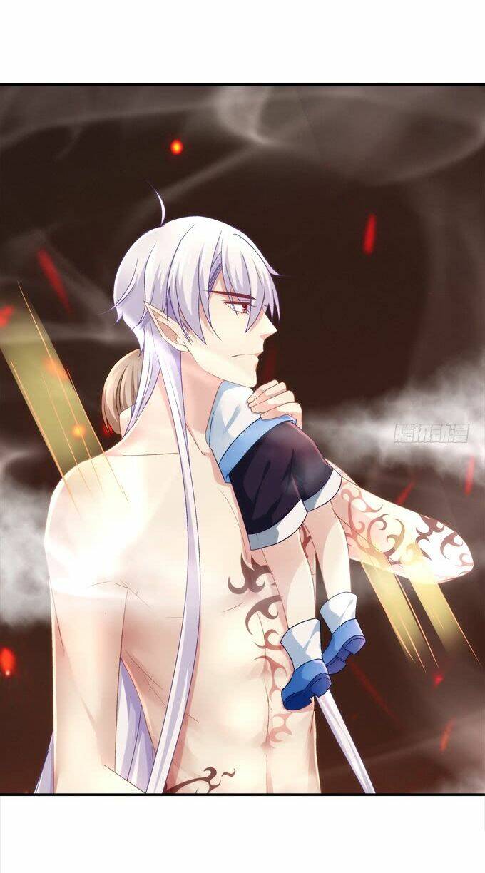 Đế Vương Ta Vẫn Còn Nhỏ: Chapter 26