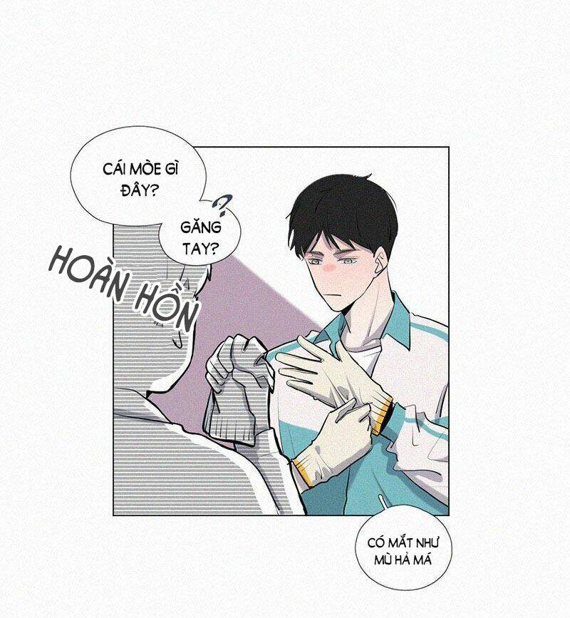 Câu Chuyện Về Cậu Và Tôi: Chapter 8
