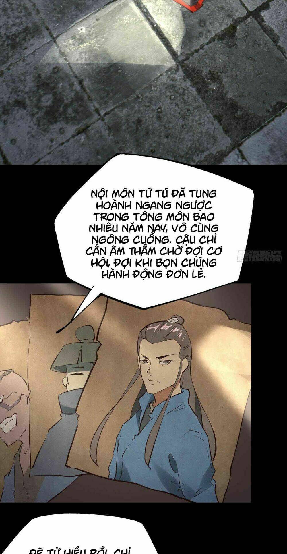 Ta Thành Thần Một Mình: Chapter 30