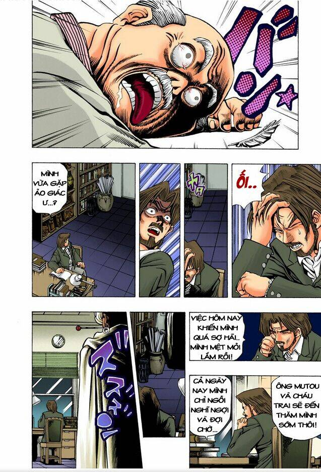 Vua Trò Chơi Full Màu: Chapter 15