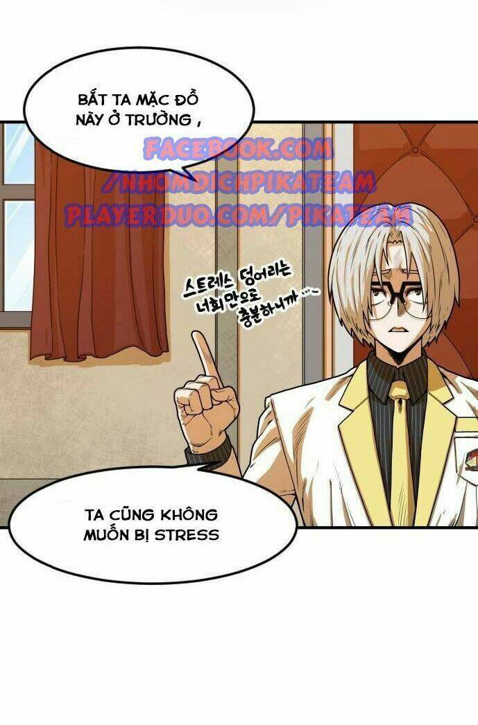 Chinh Phạt Học Đường: Chapter 5