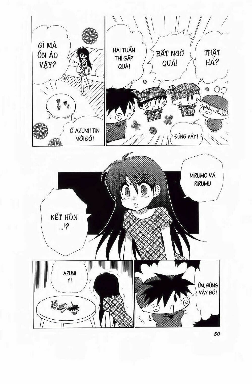 Chiếc Ly Kỳ Diệu: Chapter 68