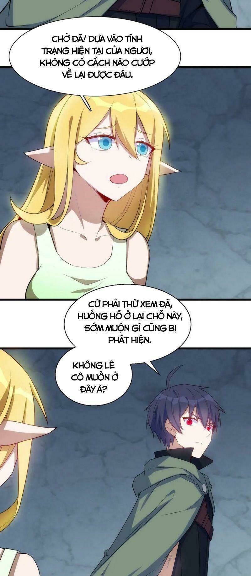 Thánh Đường Chi Thành: Chapter 44