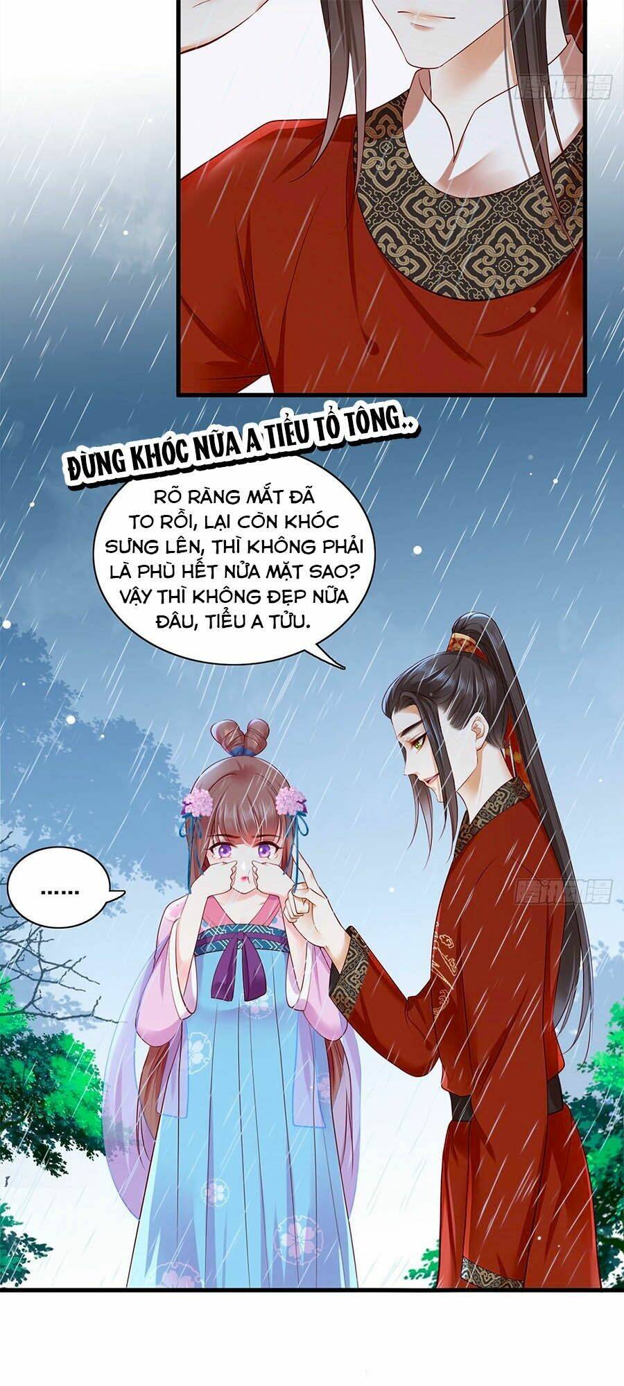 Nữ Thủ Phú Chi Kiều Sủng Nhiếp Chính Vương: Chapter 24