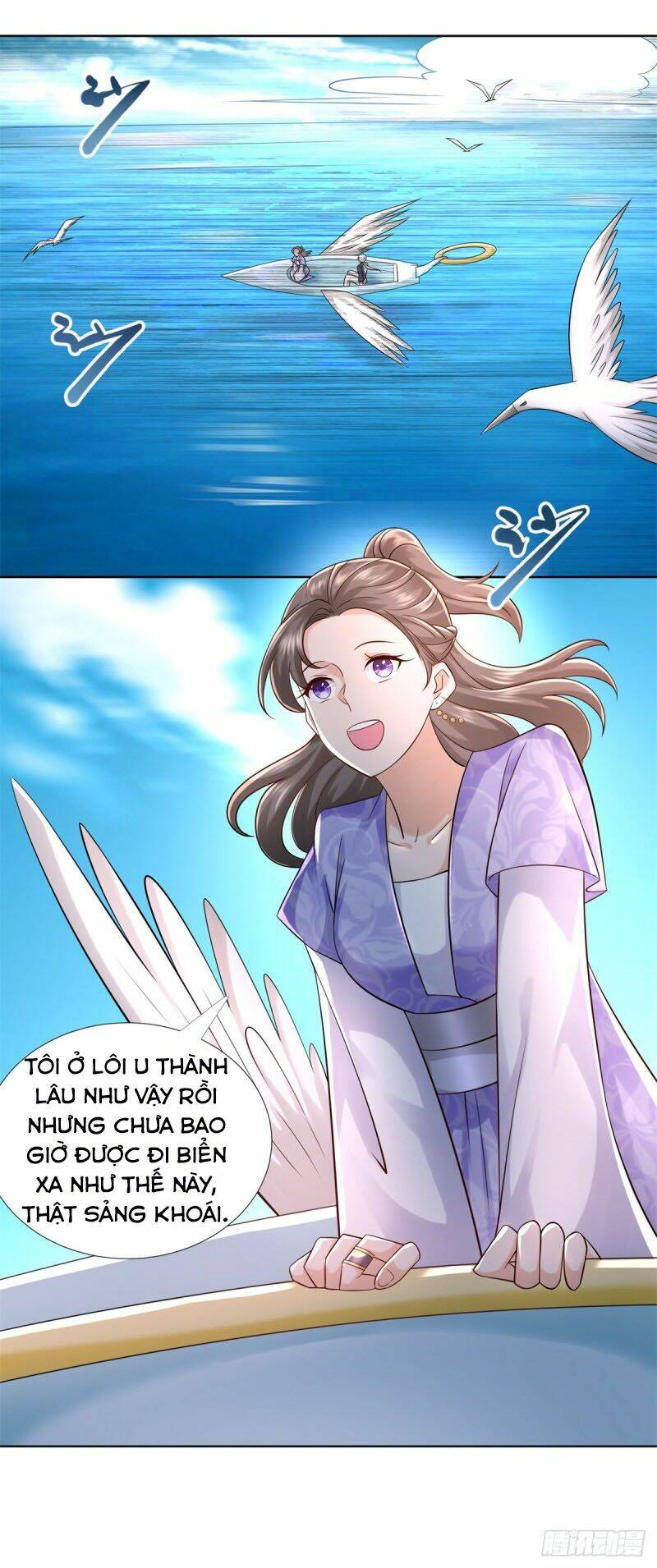 Chí Tôn Trọng Sinh: Chapter 104