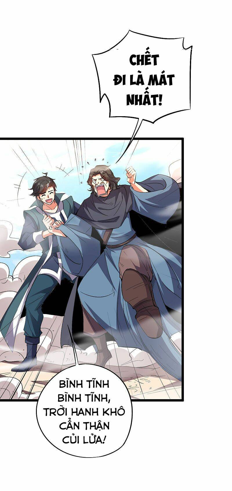 Phục Thiên Thánh Chủ: Chapter 93