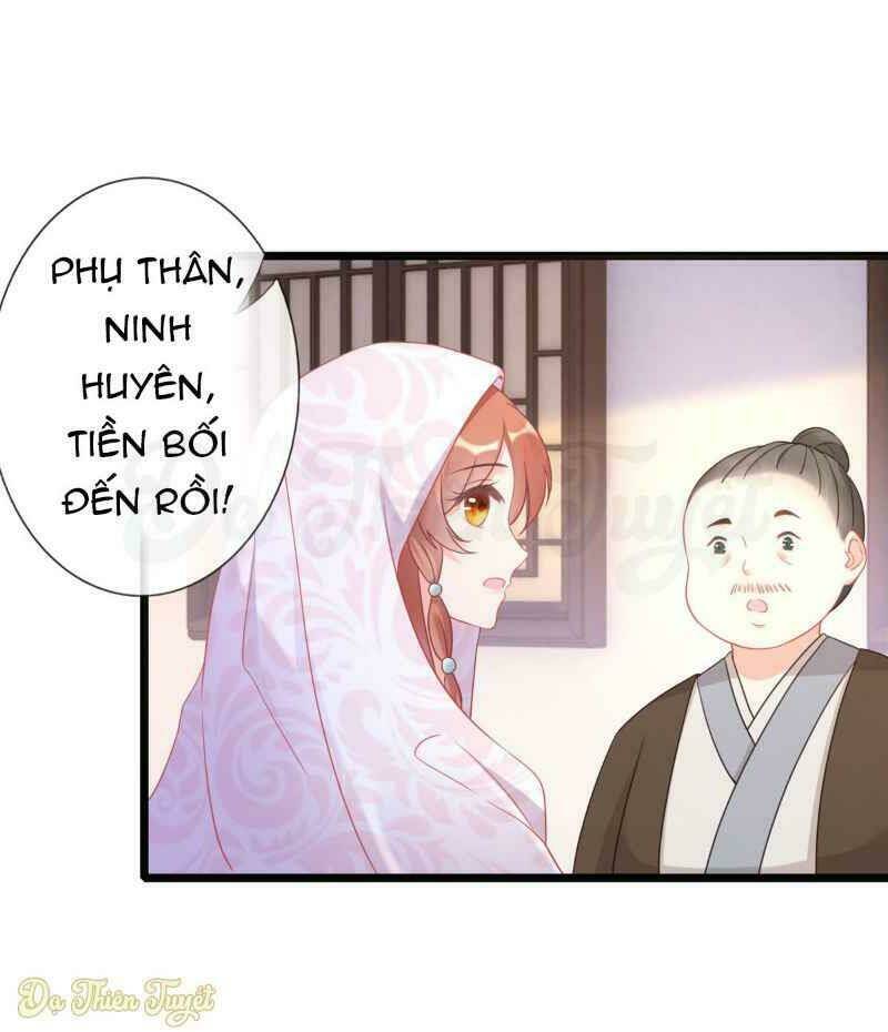 Nhân Vật Phản Diện Biến Thành Sủng Vật: Chapter 3