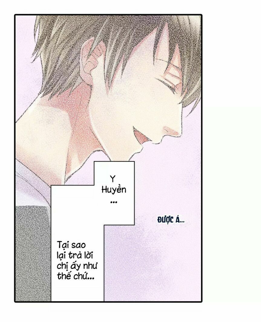 Một Giây Để Hôn Em: Chapter 17