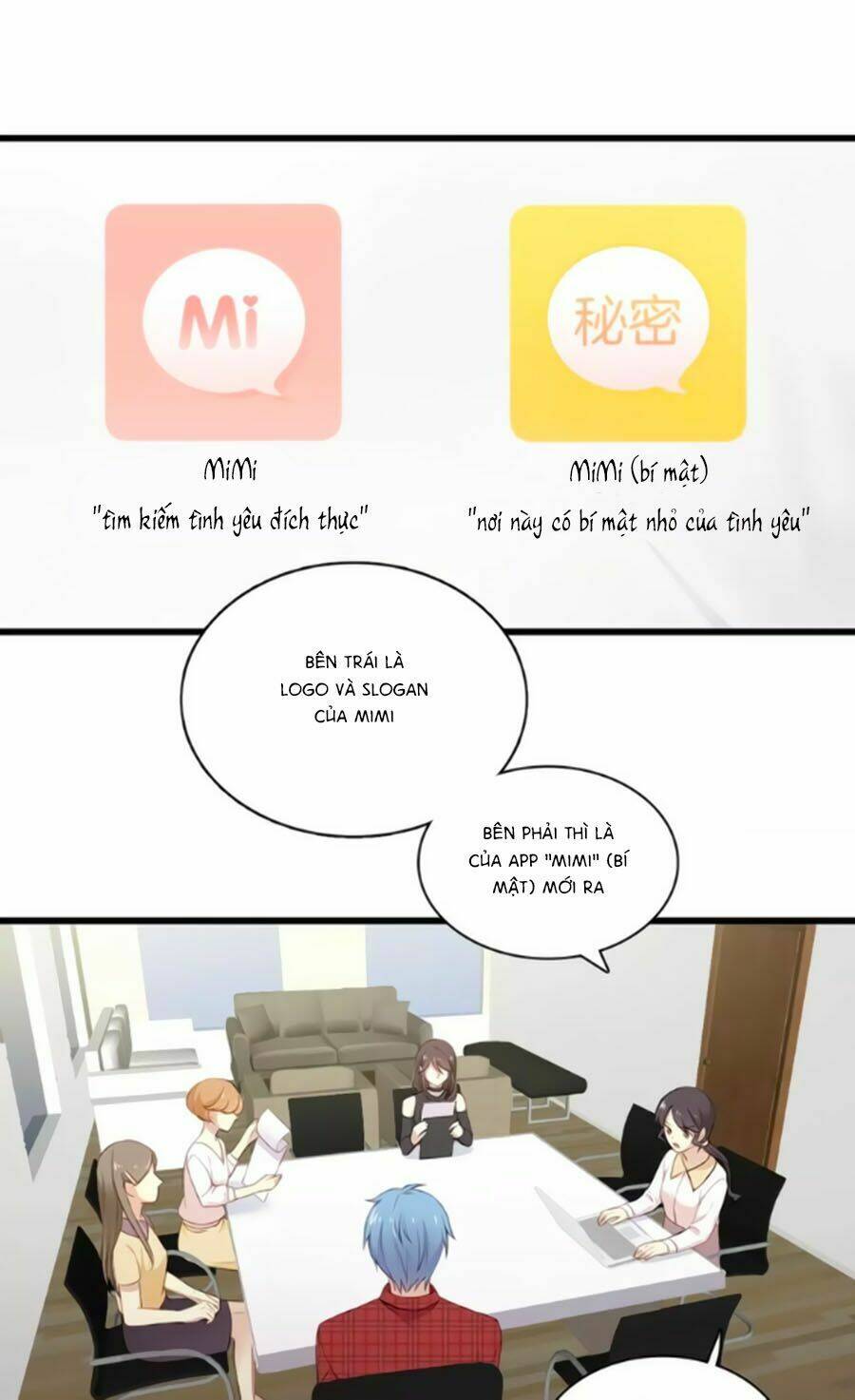 Tình Yêu Là Thế 2: Chapter 3