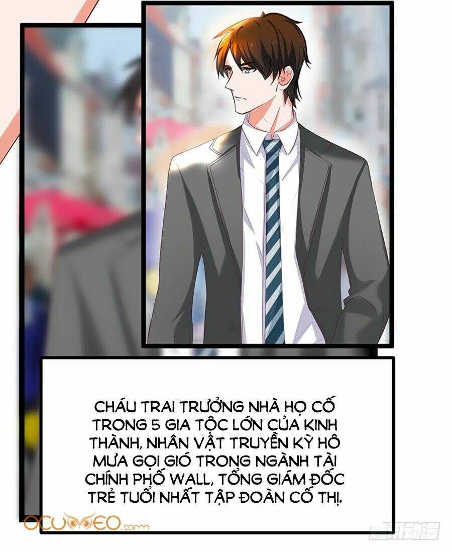 Nhật Ký Báo Thù Của Thiên Kim Hai Mặt: Chapter 2