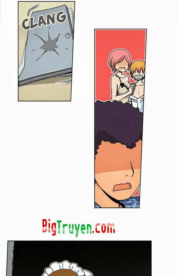 Red String: Chapter 5