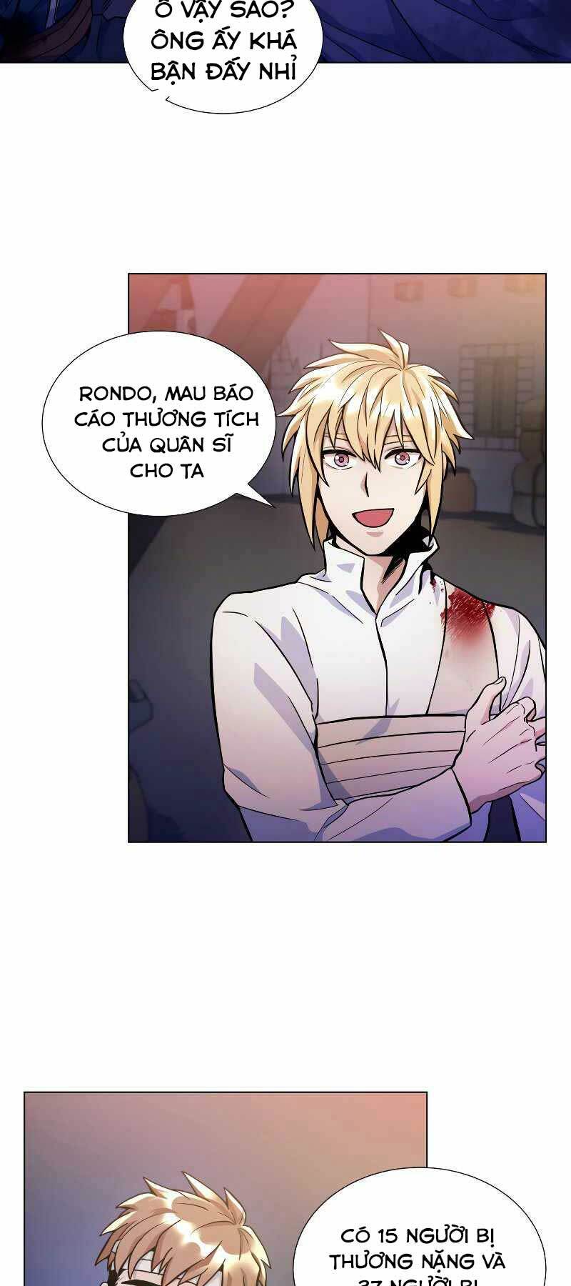 Bạo Chúa Cường Hoành: Chapter 21