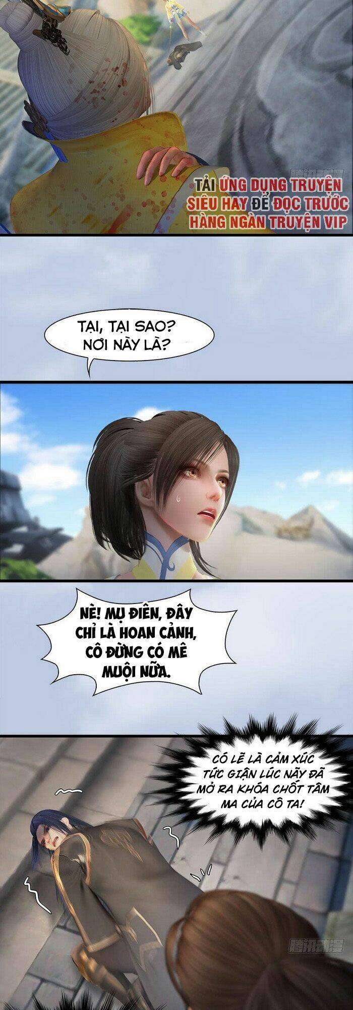 Cửu Hoang Đọa Huyền Sư: Chapter 113
