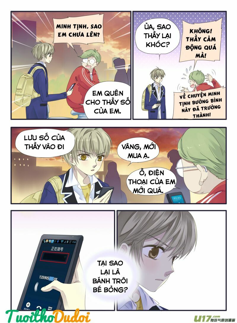 Lam Sí: Chapter 50