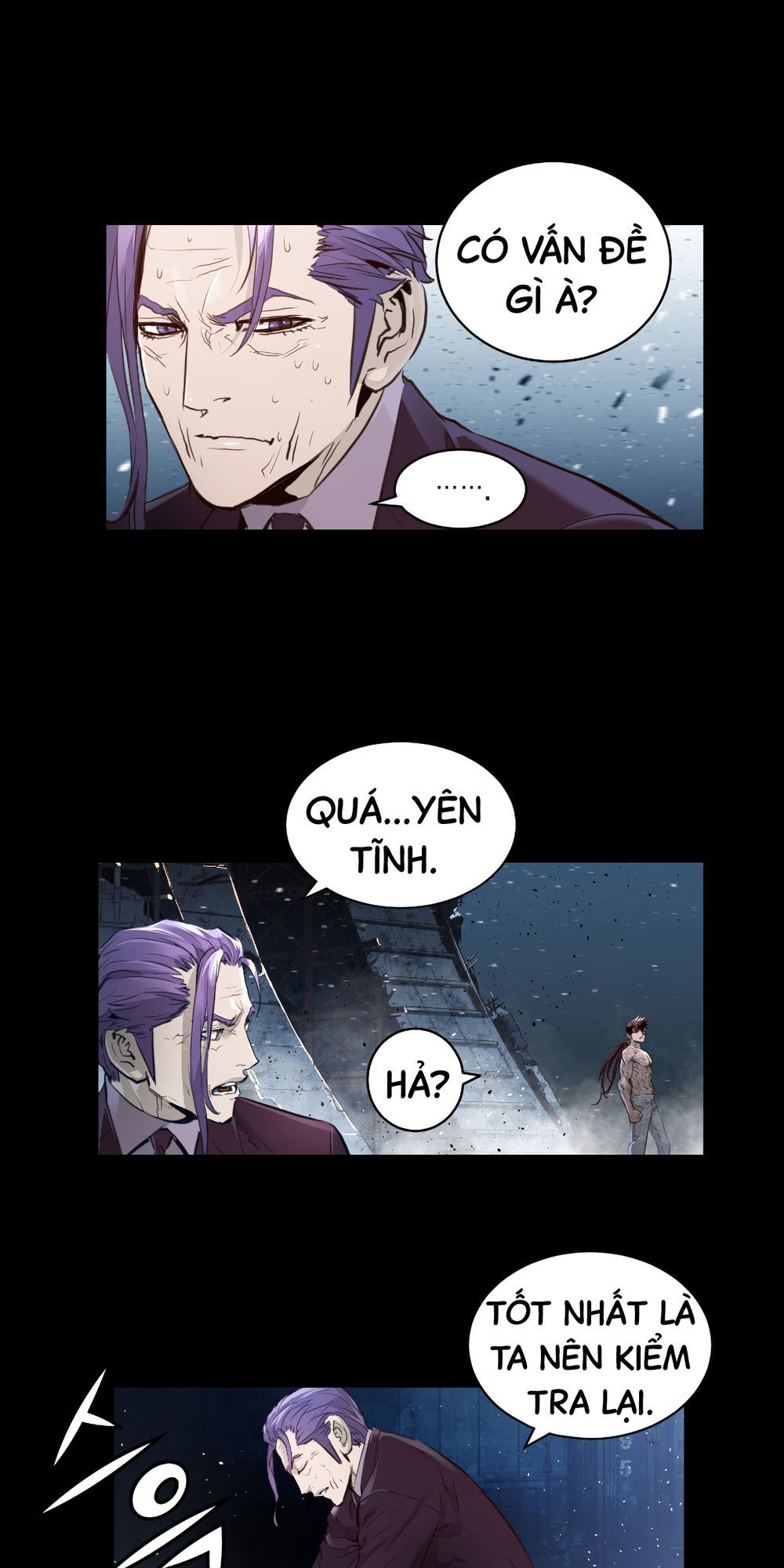 Dị Giới Tam Tuyệt: Chapter 87