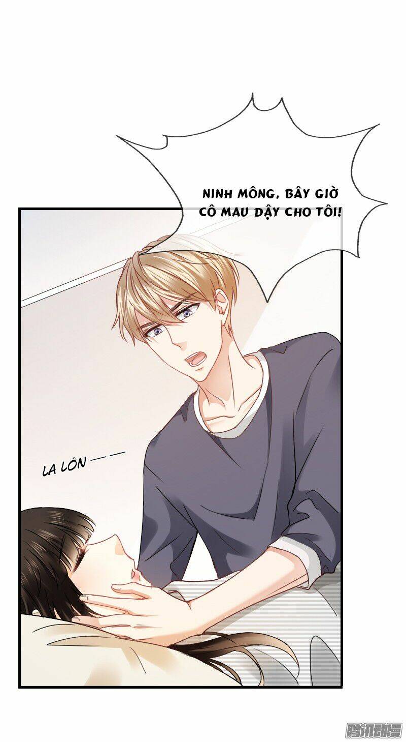 Bay Qua Thiên Sơn Đến Yêu Anh: Chapter 14