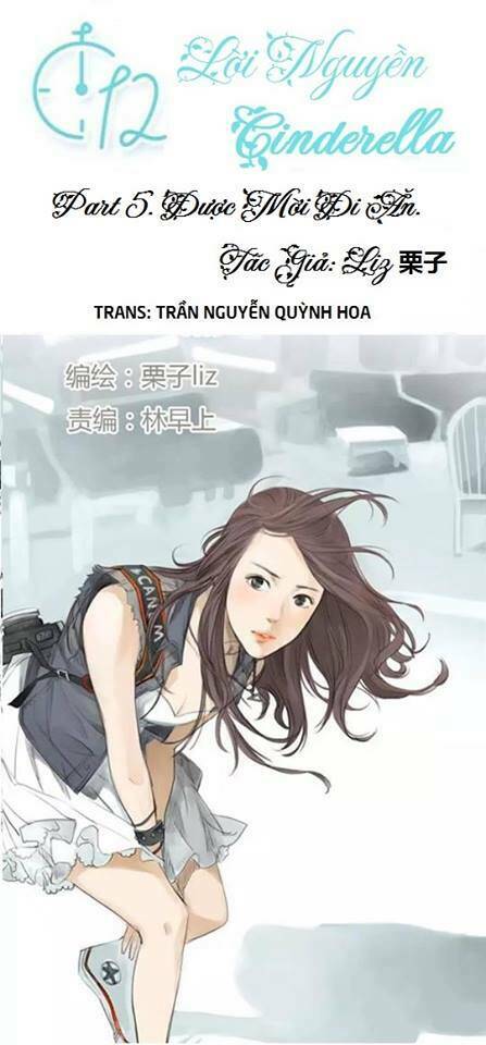 12 Giờ Của Lọ Lem: Chapter 5