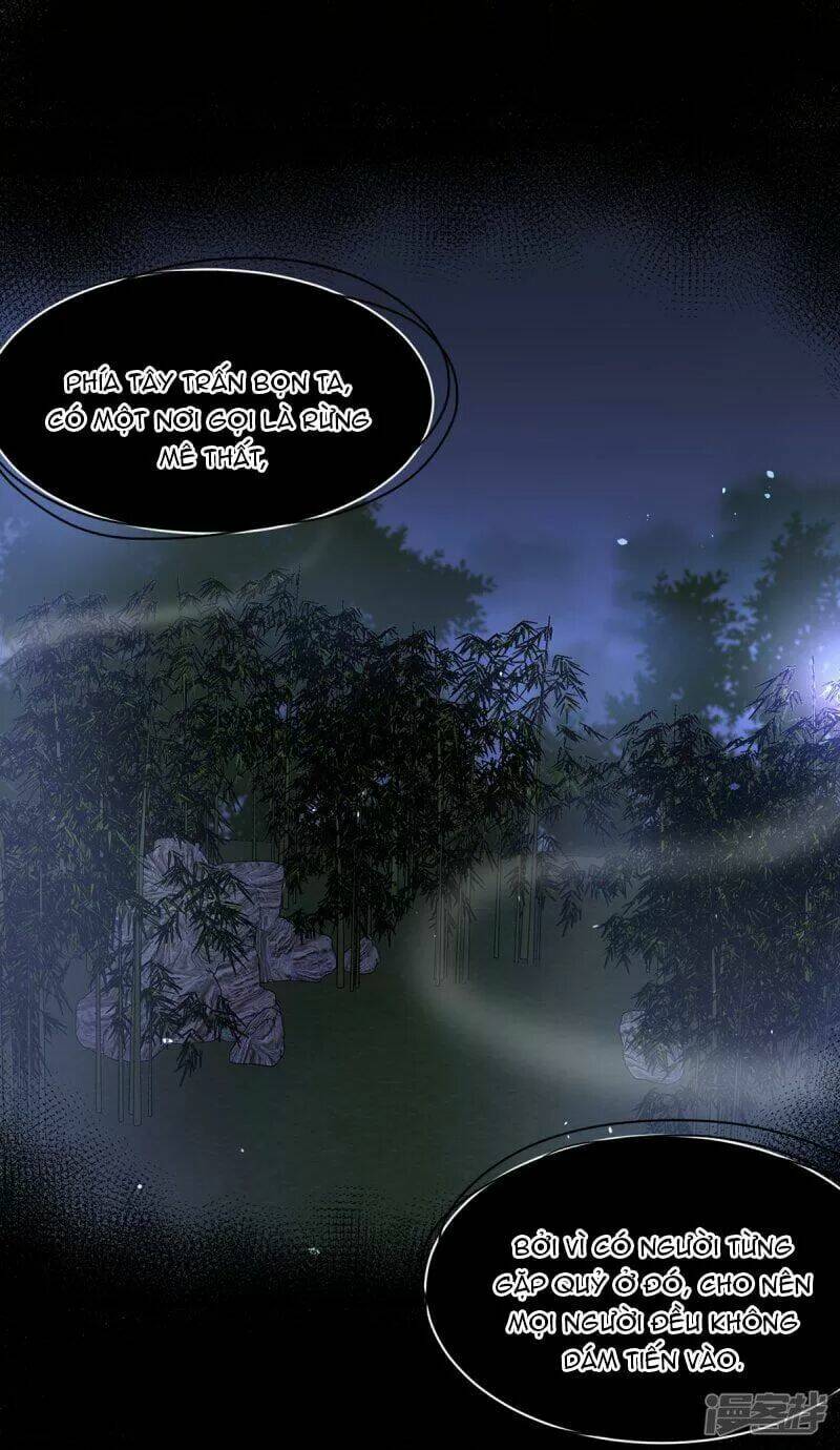 Vương Phi Thông Linh: Chapter 50