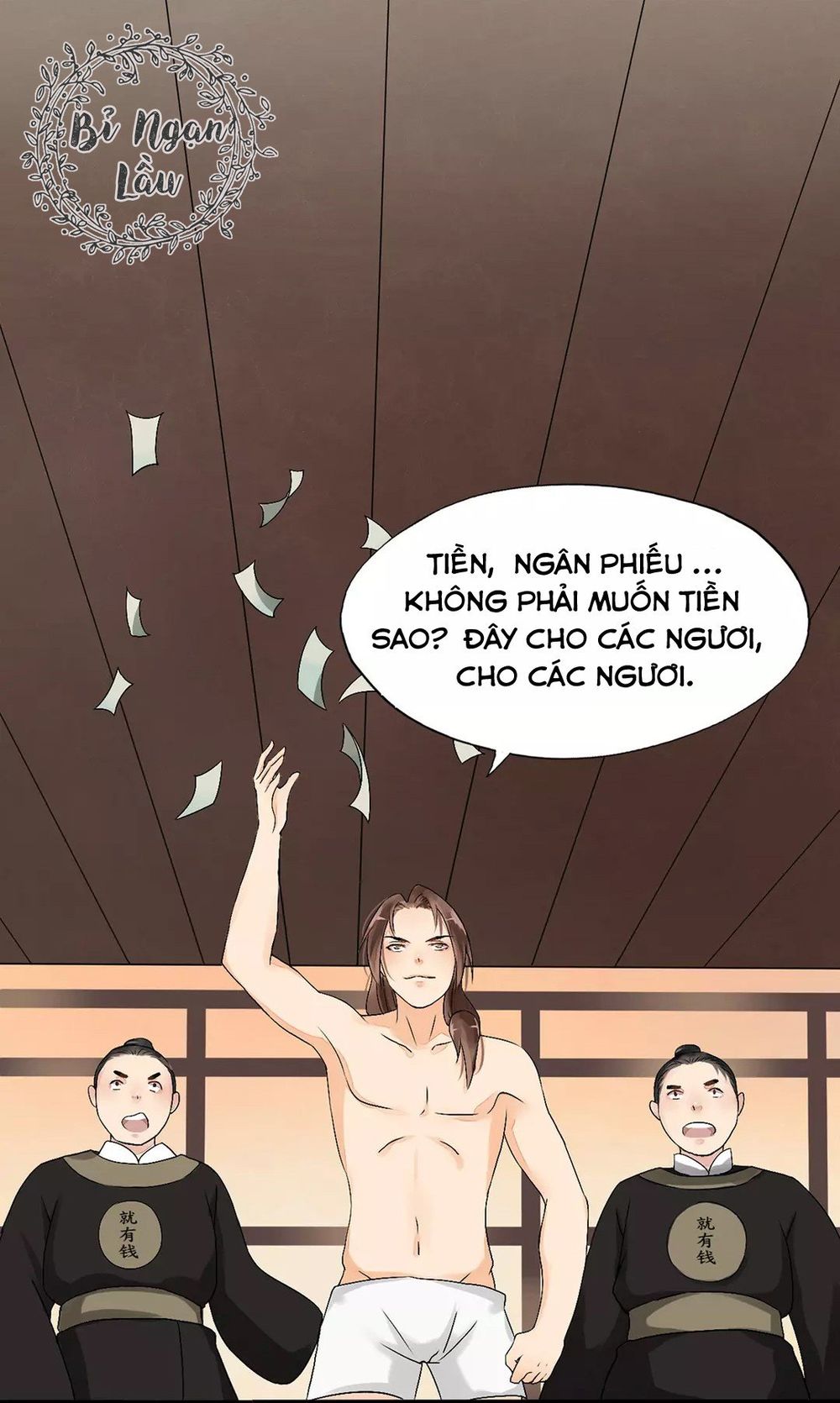 Bồng Sơn Viễn: Chapter 1.2