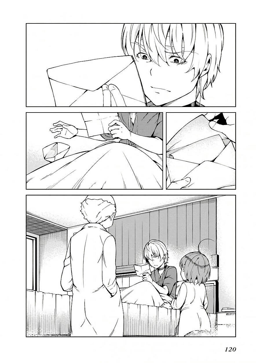 Toaru Kagaku No Accelerator: Chapter 42