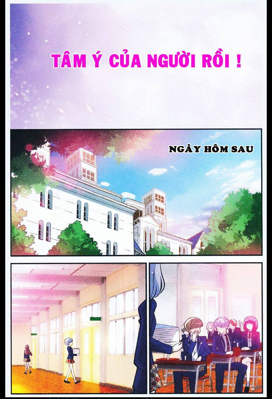 Mộng Khê Kỳ Đàm: Chapter 10