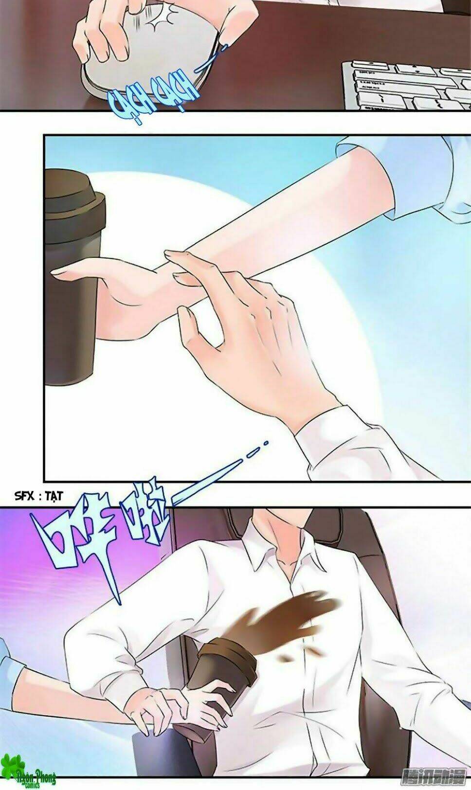 Tiểu Tâm Can Tuyệt Sủng Của Lạc Tiên Sinh: Chapter 13