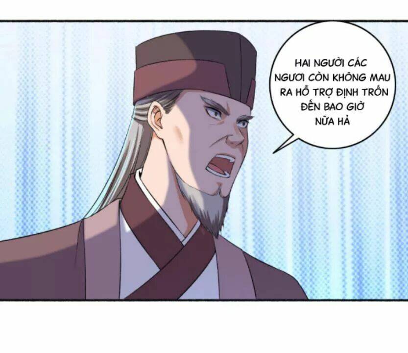 Cuồng Phi Phách Lối: Chapter 54