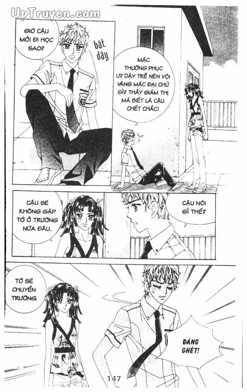 Mặt nạ tình yêu: Chapter 35