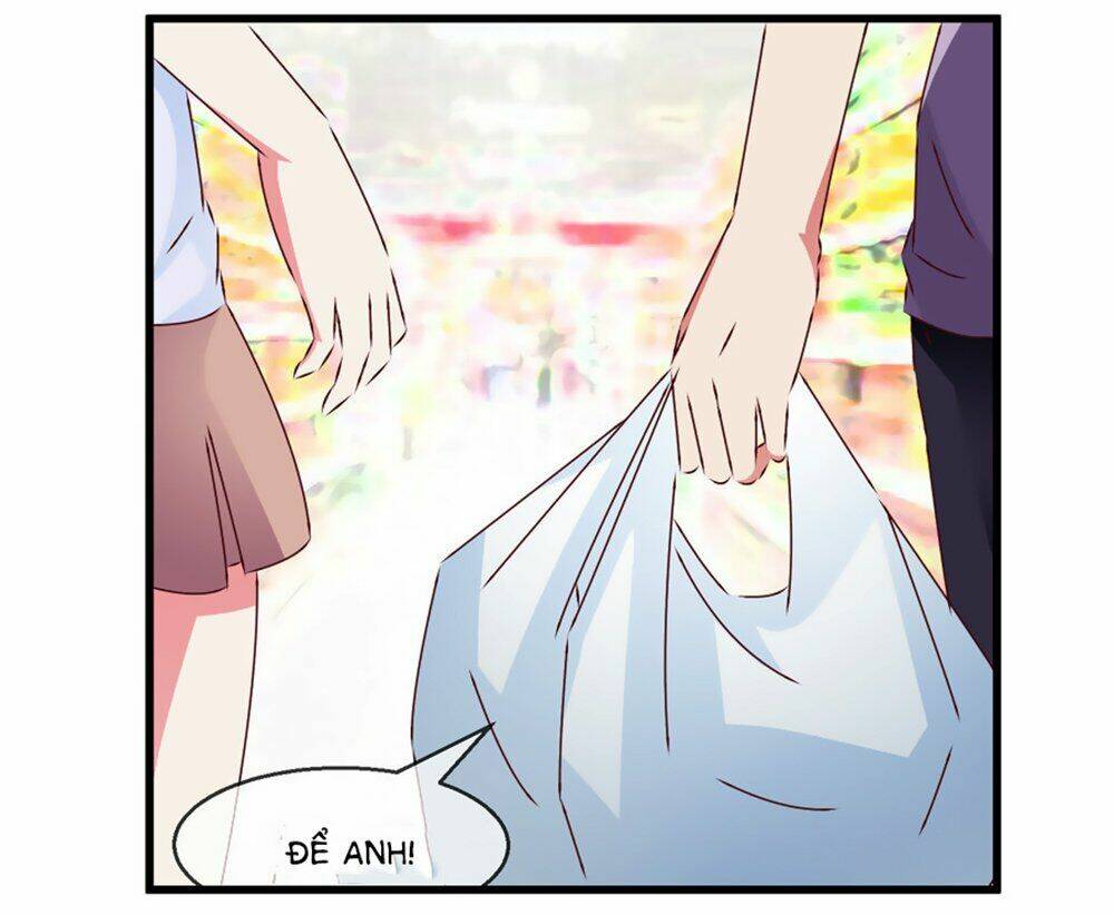 Đụng Phải Tước Vương Huyết Tộc: Chapter 10