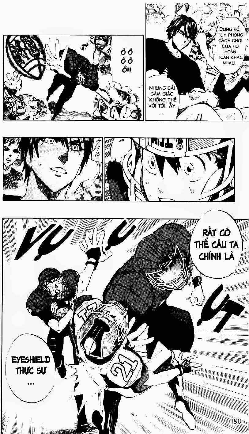 Lá Chắn Mắt: Chapter 160