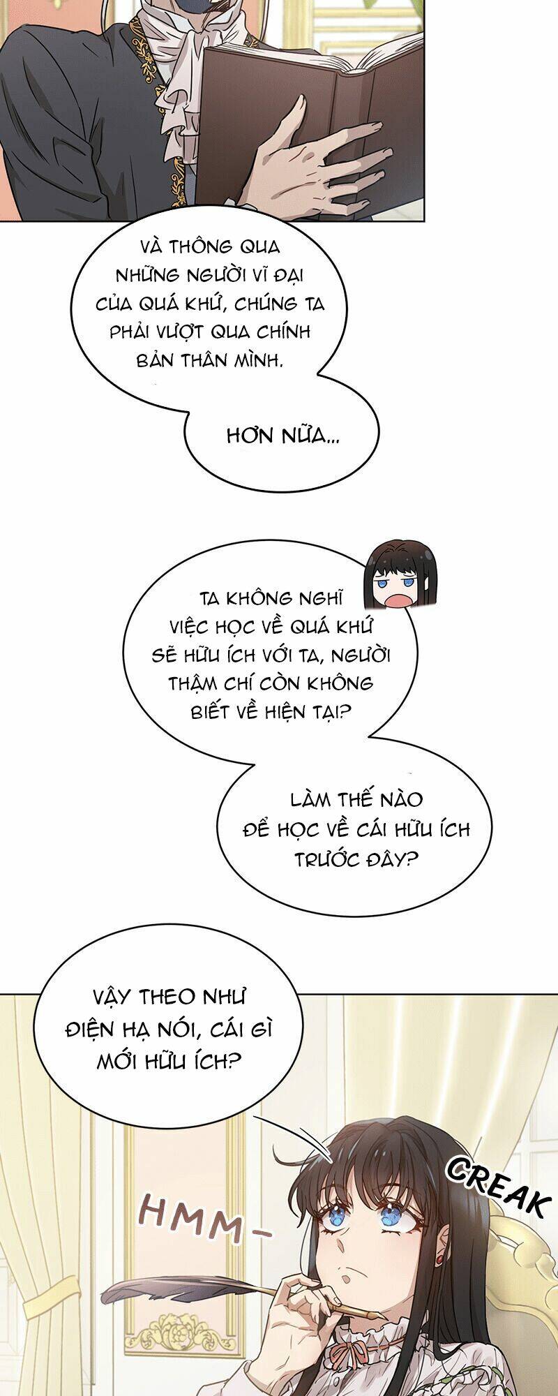 Khế Ước Của Ác Ma: Chapter 4