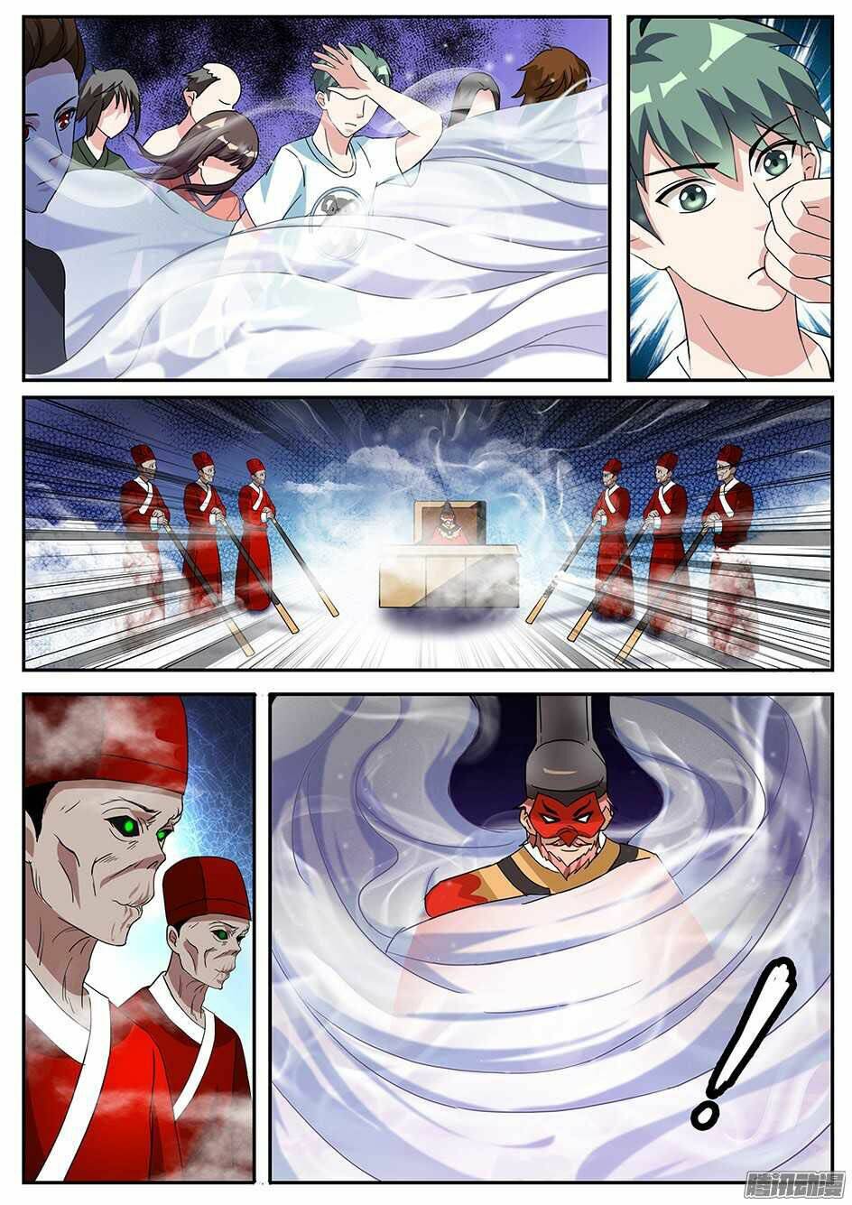 Cực Phẩm Tu Chân Thiếu Niên: Chapter 44