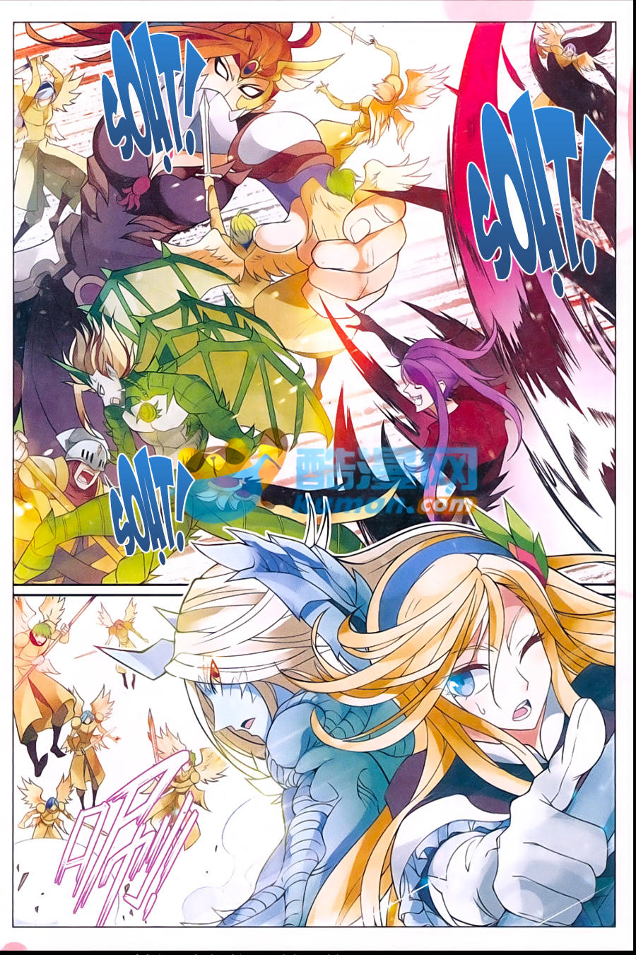 Bàn Long: Chapter 168